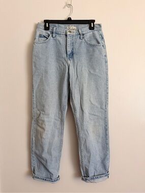 Riders by Lee Light Blue Relaxed-Fit Jeans